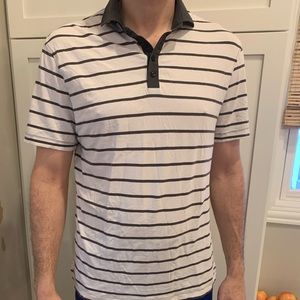 Lulu men’s Evolution Polo - size XL
